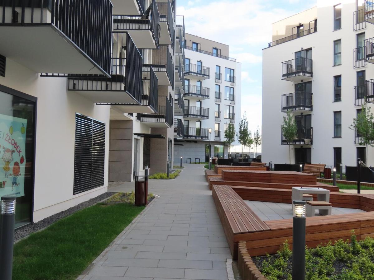 El Apartments - Polaris Poznan Exterior photo